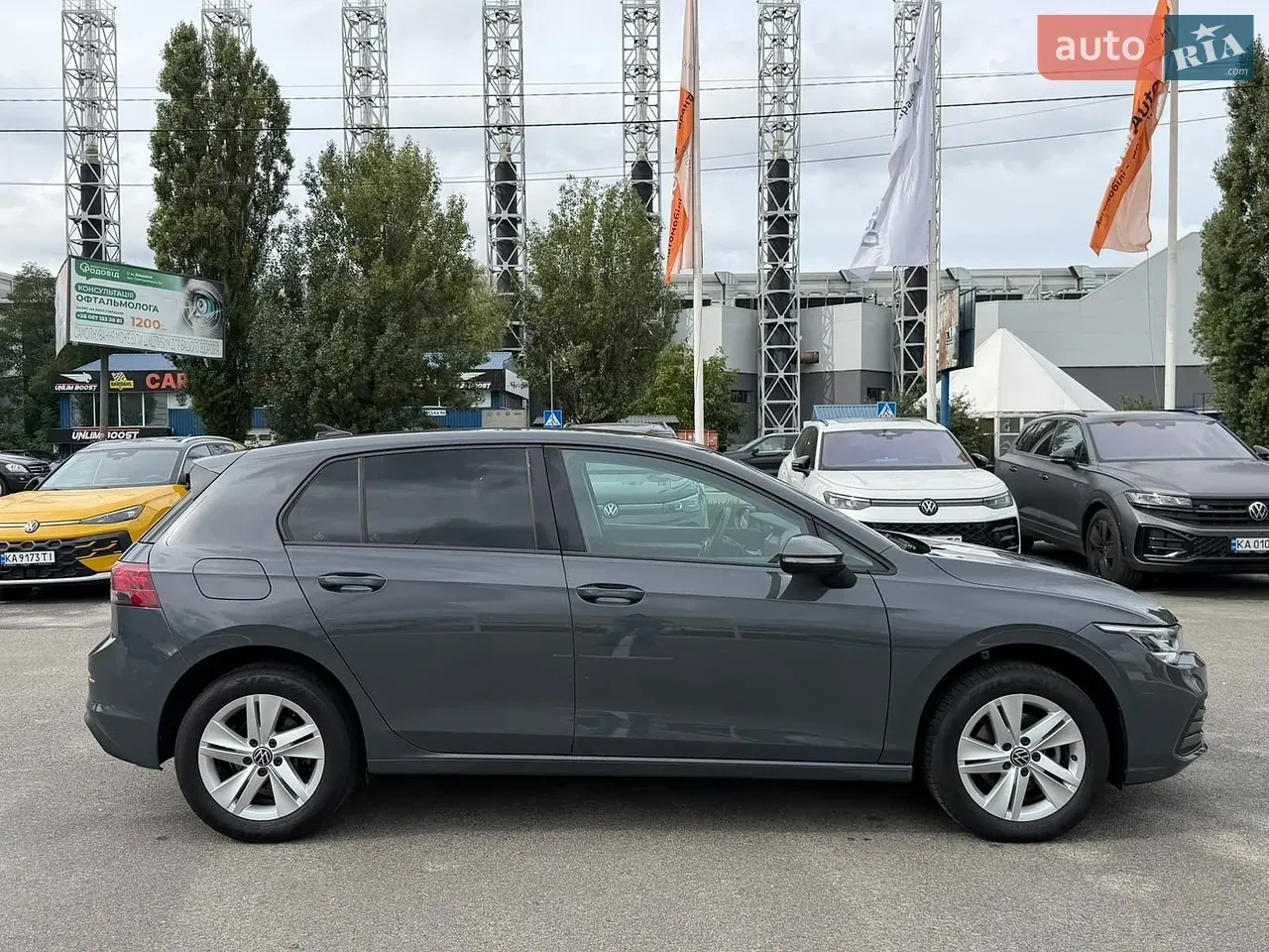 Volkswagen Golf 2021 photo 3