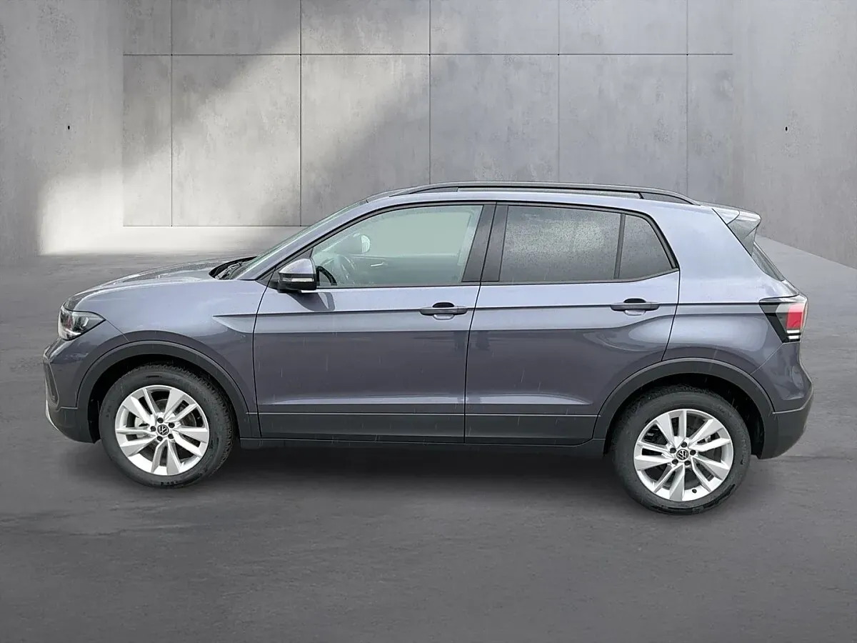 Volkswagen T-Cross 2026 photo 2