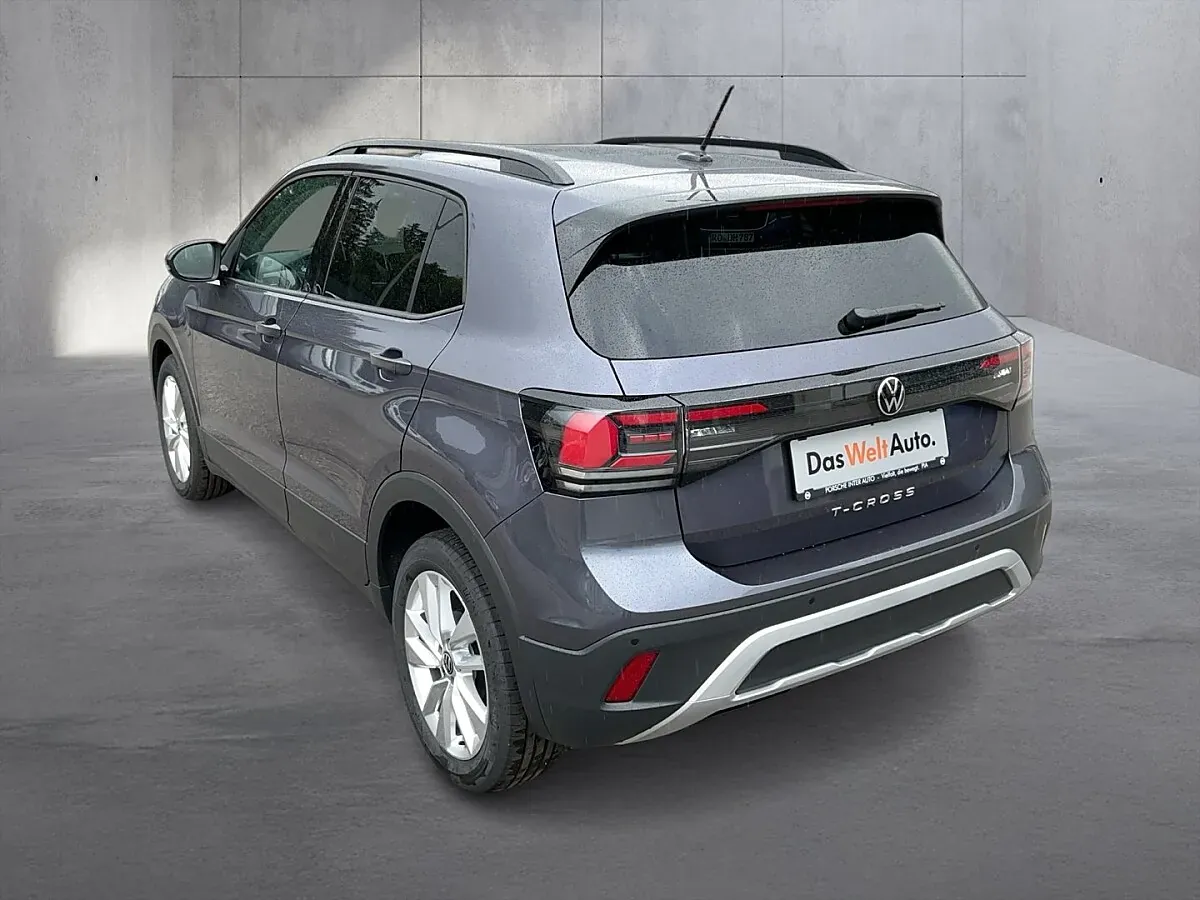 Volkswagen T-Cross 2026 photo 3