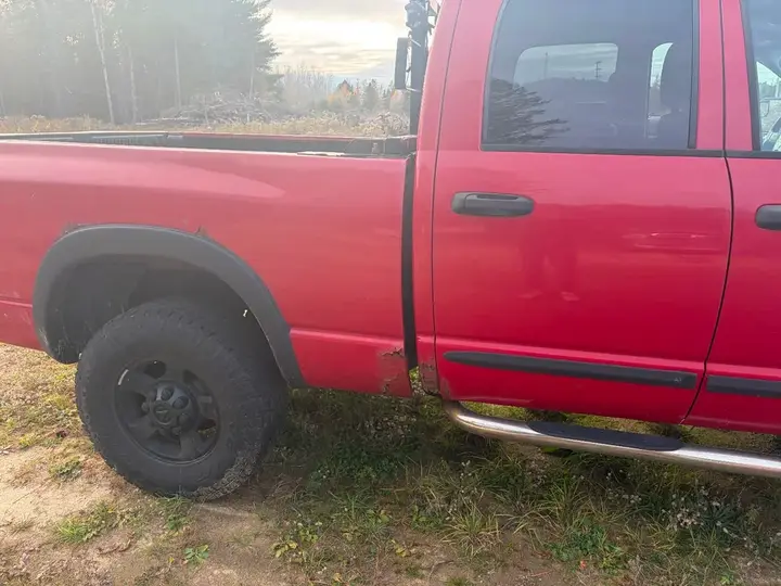 Dodge Ram 2500
