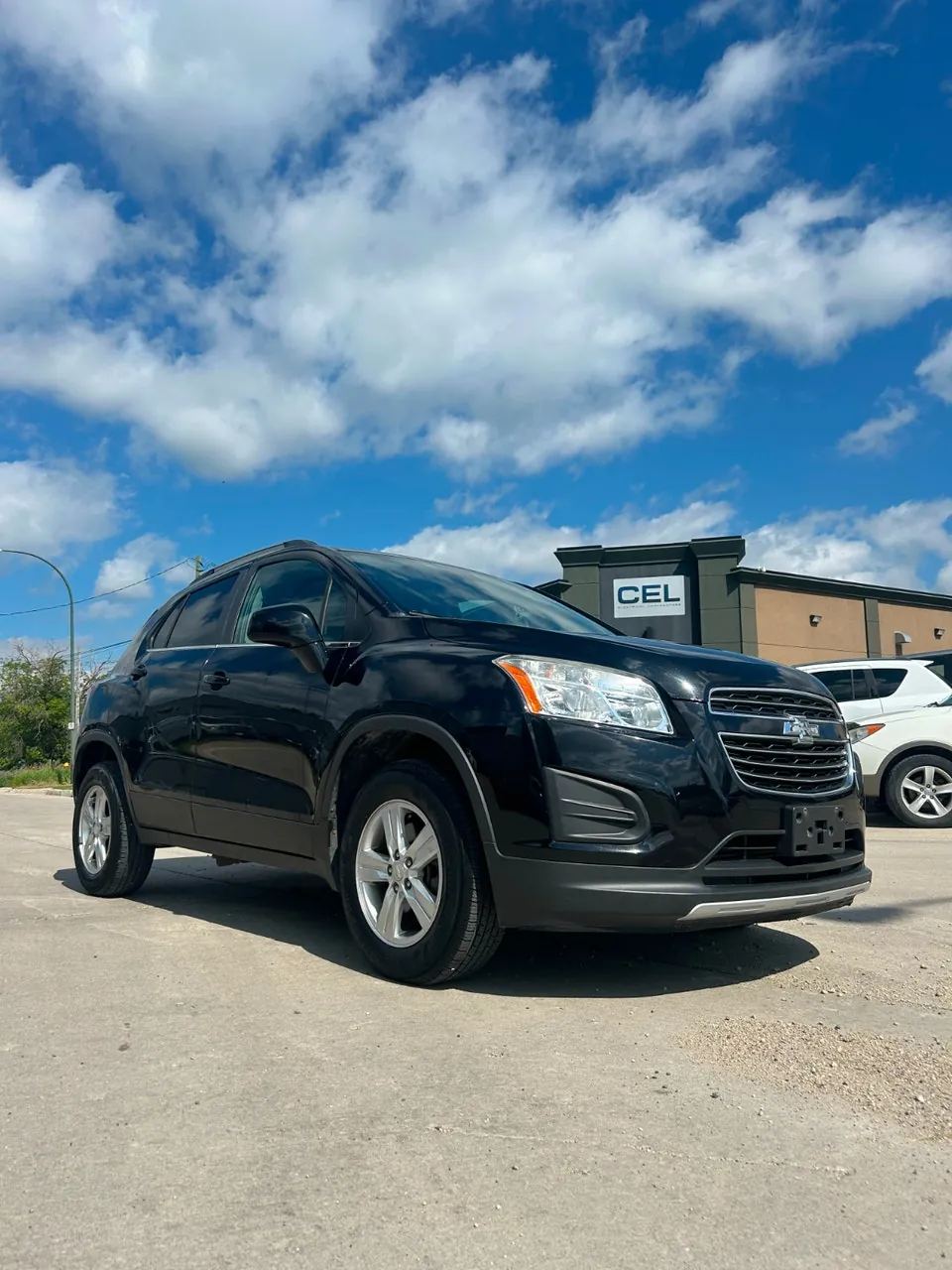 Chevrolet Trax 2016 photo 2