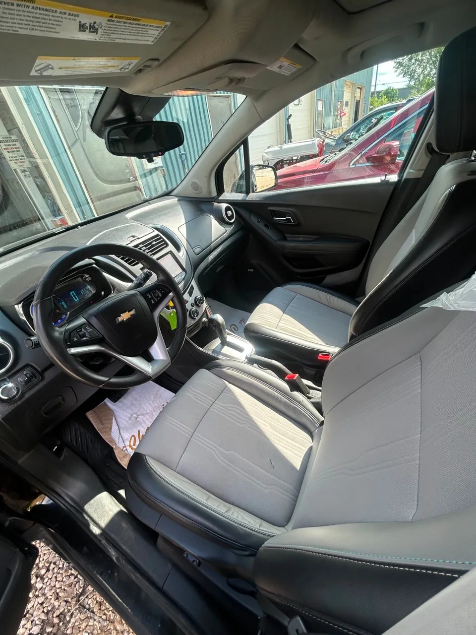 Chevrolet Trax 2016 photo 5