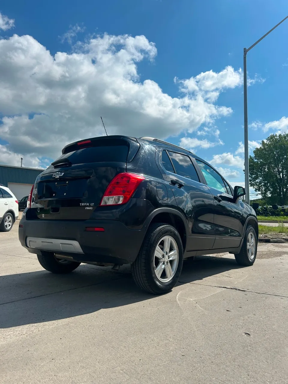 Chevrolet Trax 2016 photo 3