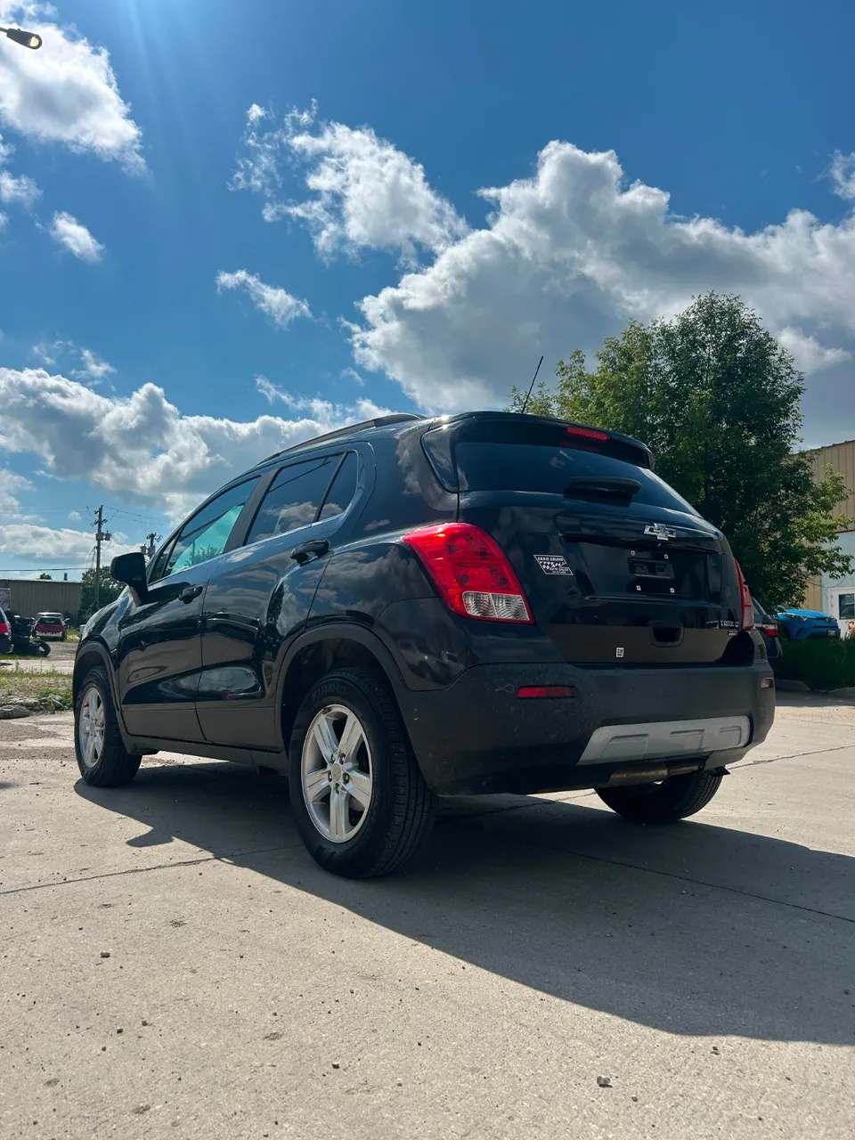 Chevrolet Trax 2016 photo 4