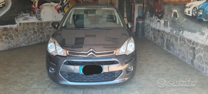 Citroen C3 2016 photo 4