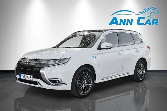 Mitsubishi Outlander 2019 photo 2