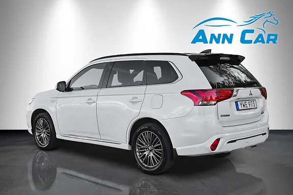 Mitsubishi Outlander 2019 photo 3