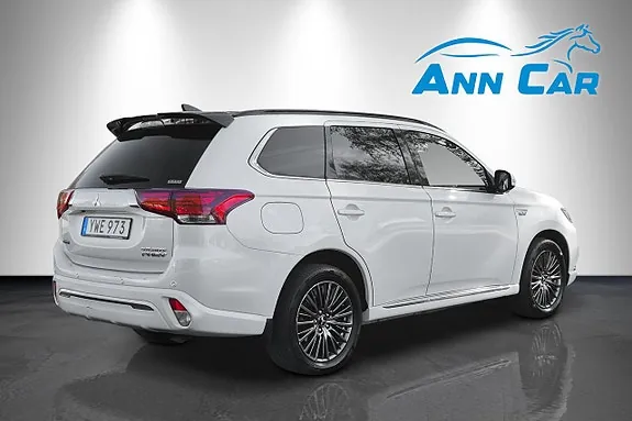 Mitsubishi Outlander 2019 photo 4