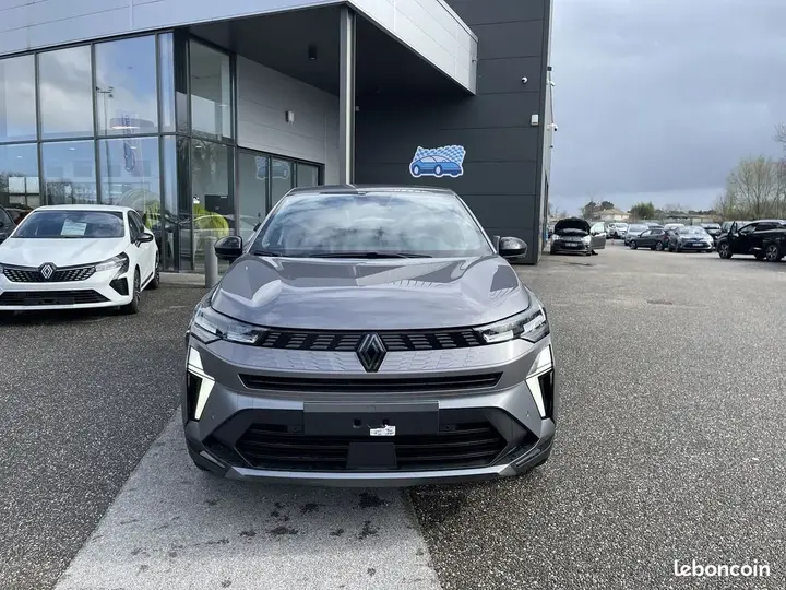 Renault Symbioz 2026 photo 5