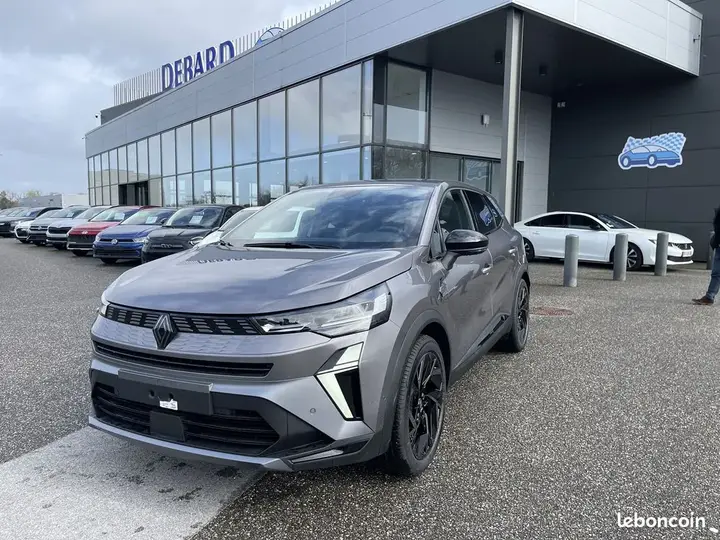 Renault Symbioz