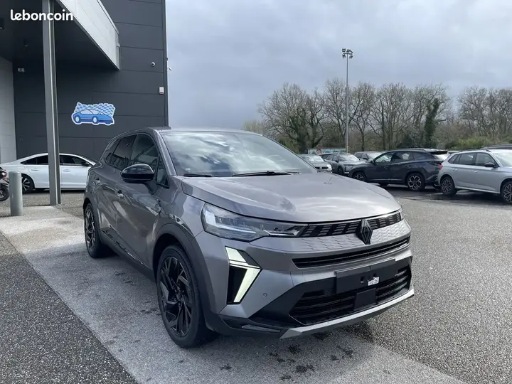 Renault Symbioz 2026 photo 3