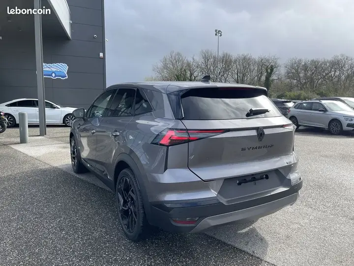 Renault Symbioz 2026 photo 4