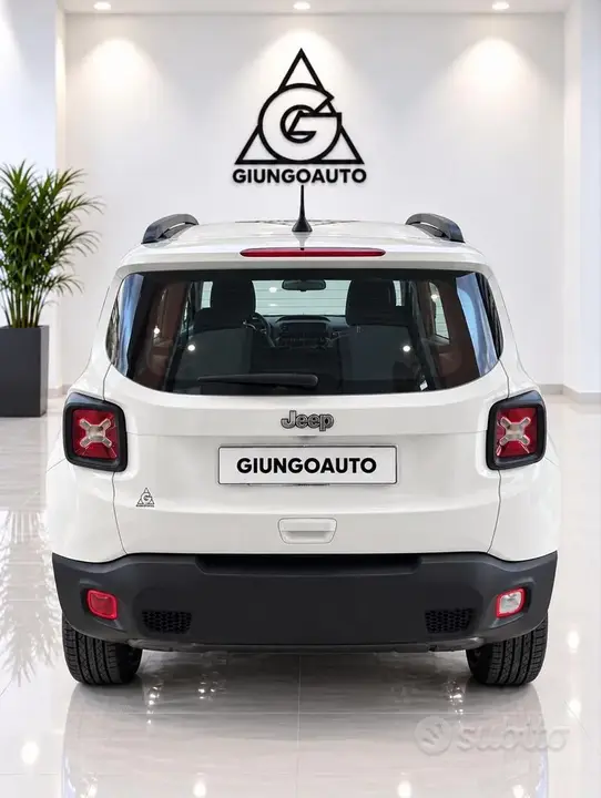 Jeep Renegade 2022 photo 4