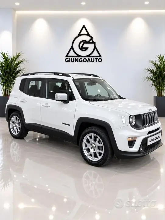 Jeep Renegade 2022 photo 2