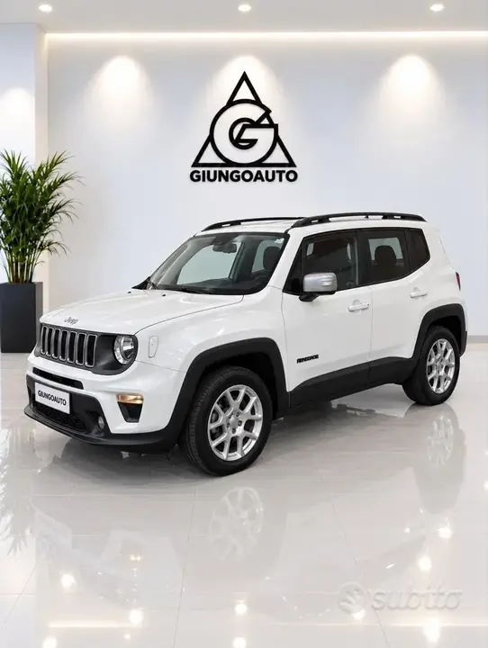 Jeep Renegade 2022 photo 3