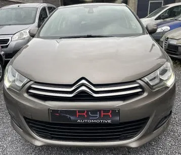 Citroen C4 2016 photo 3