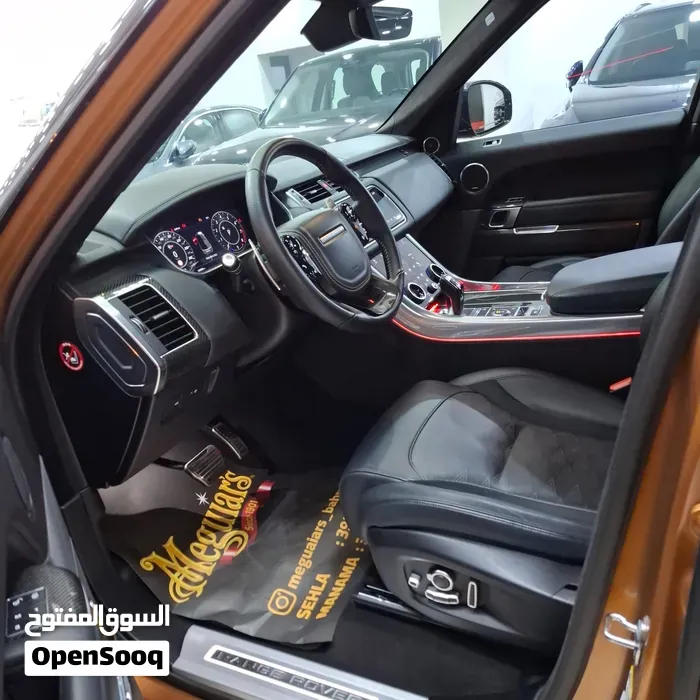 Land Rover Range Rover Sport 2019 photo 4