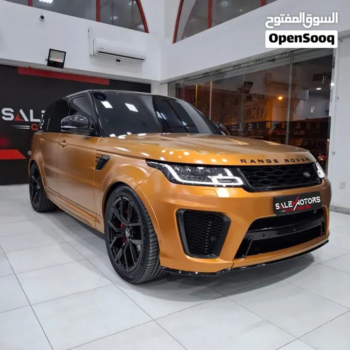 Land Rover Range Rover Sport 2019 photo 3