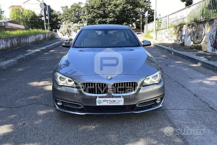 BMW 520D 2017 photo 2