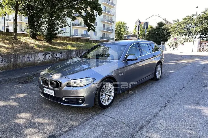 BMW 520D
