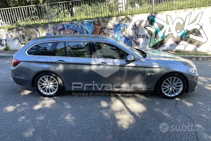 BMW 520D 2017 photo 4