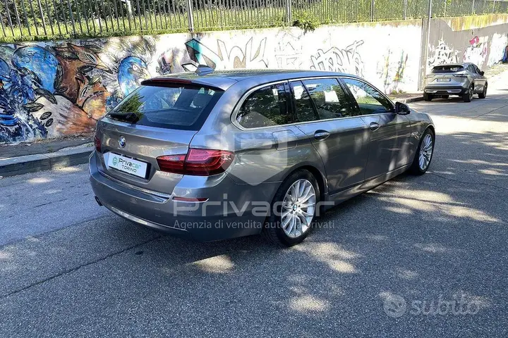 BMW 520D 2017 photo 5