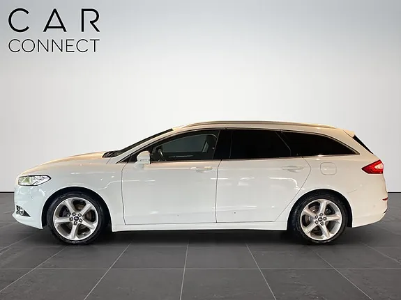 Ford Mondeo 2015 photo 2
