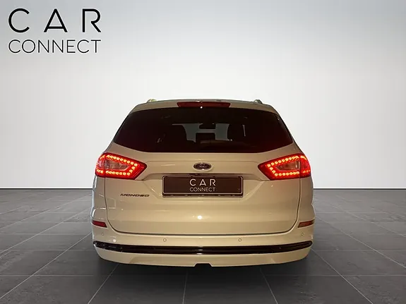 Ford Mondeo 2015 photo 4