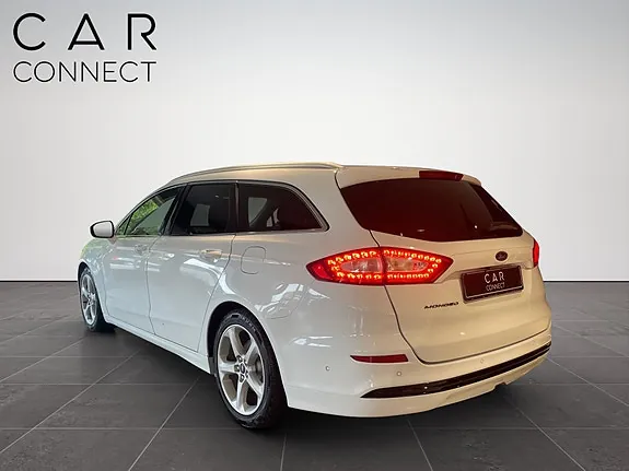 Ford Mondeo 2015 photo 3