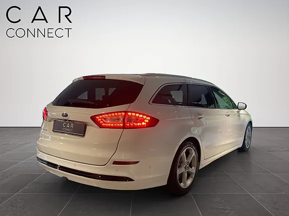 Ford Mondeo 2015 photo 5