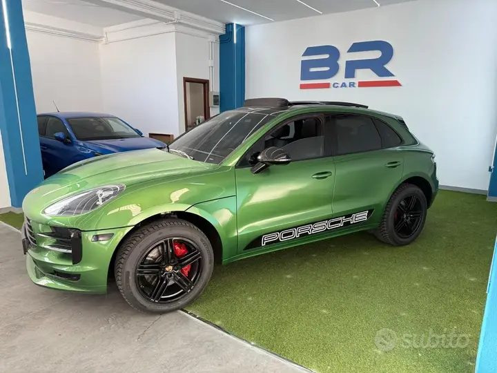 Porsche Macan 2021 photo 5
