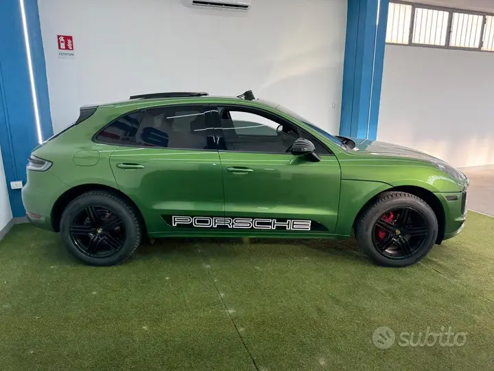 Porsche Macan 2021 photo 4