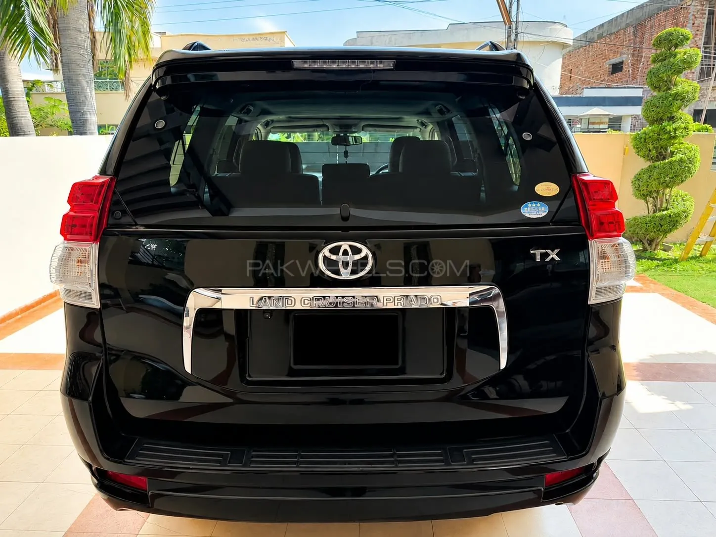 Toyota Prado