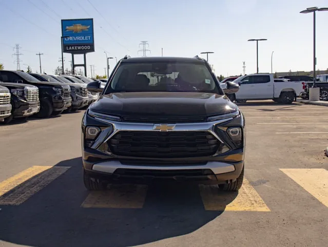 Chevrolet Trailblazer 2024 photo 3