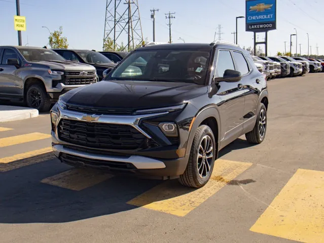 Chevrolet Trailblazer 2024 photo 4