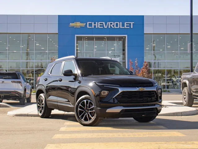Chevrolet Trailblazer 2024 photo 2