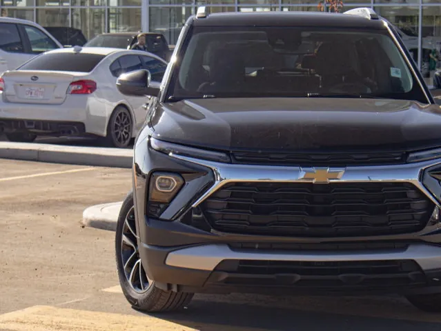 Chevrolet Trailblazer 2024 photo 5