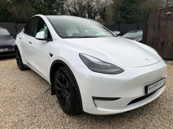 Tesla Model Y 2022 photo 5