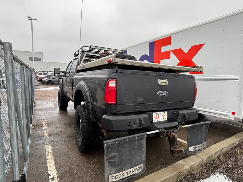 Ford F350 2009 photo 2