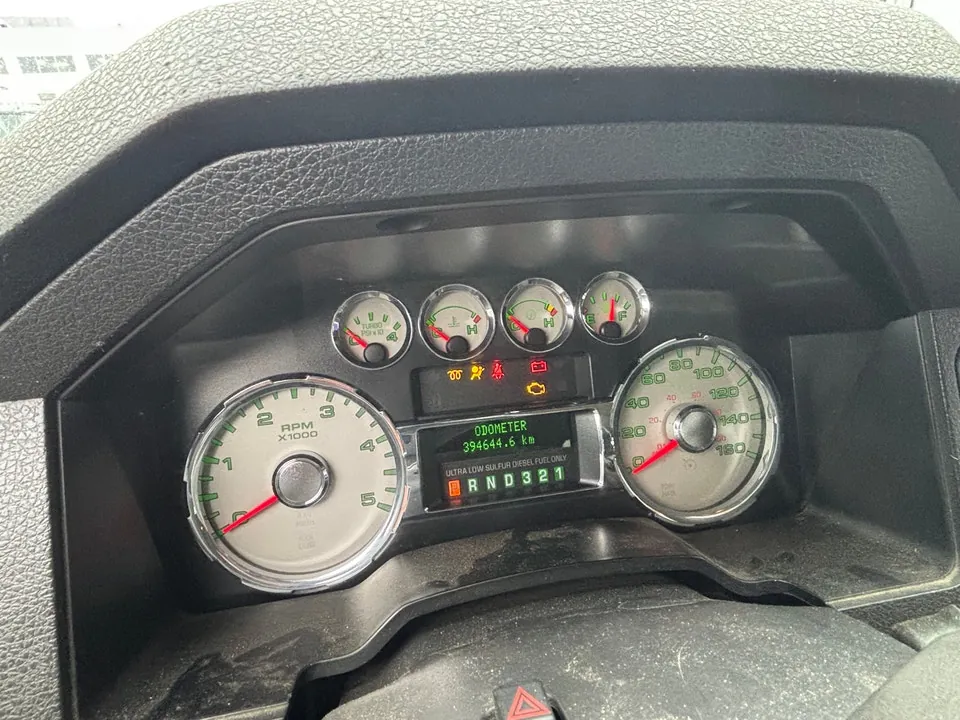 Ford F350 2009 photo 5