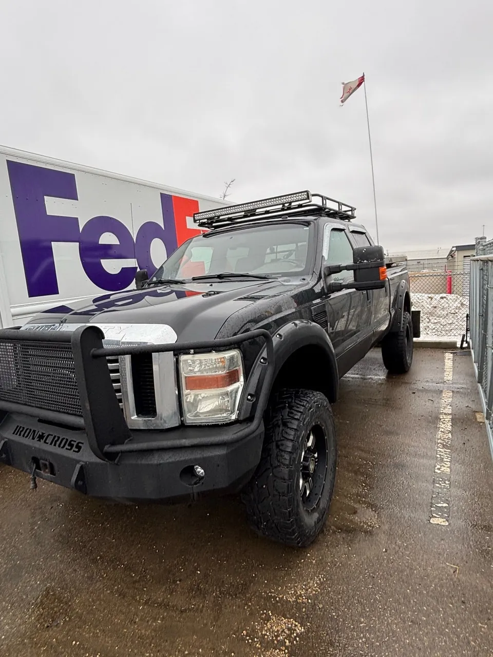 Ford F350