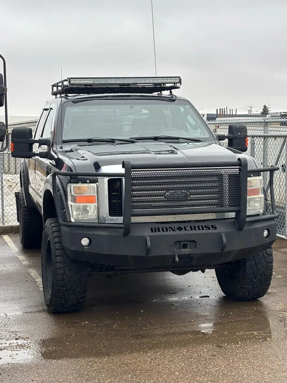 Ford F350 2009 photo 3