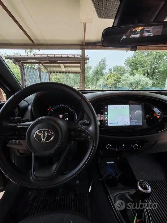 Toyota Aygo X 2022 photo 4