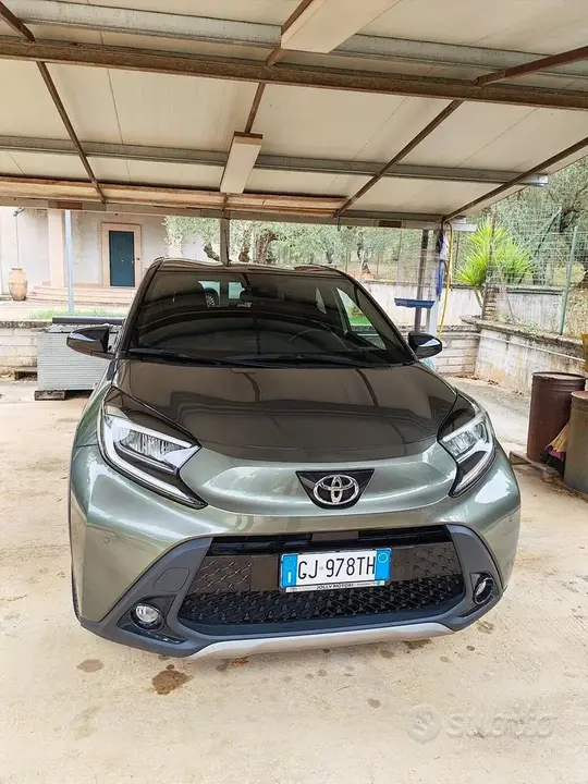 Toyota Aygo X