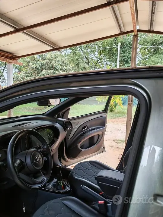 Toyota Aygo X 2022 photo 3