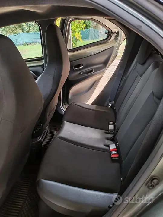 Toyota Aygo X 2022 photo 5