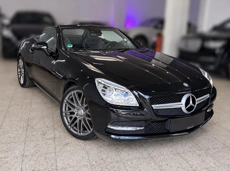 Mercedes-Benz Slk