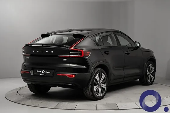 Volvo C40 2023 photo 4