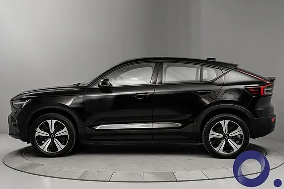 Volvo C40 2023 photo 2