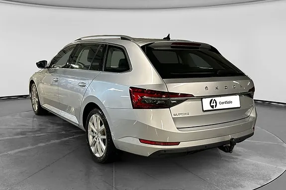 Skoda Superb 2021 photo 3